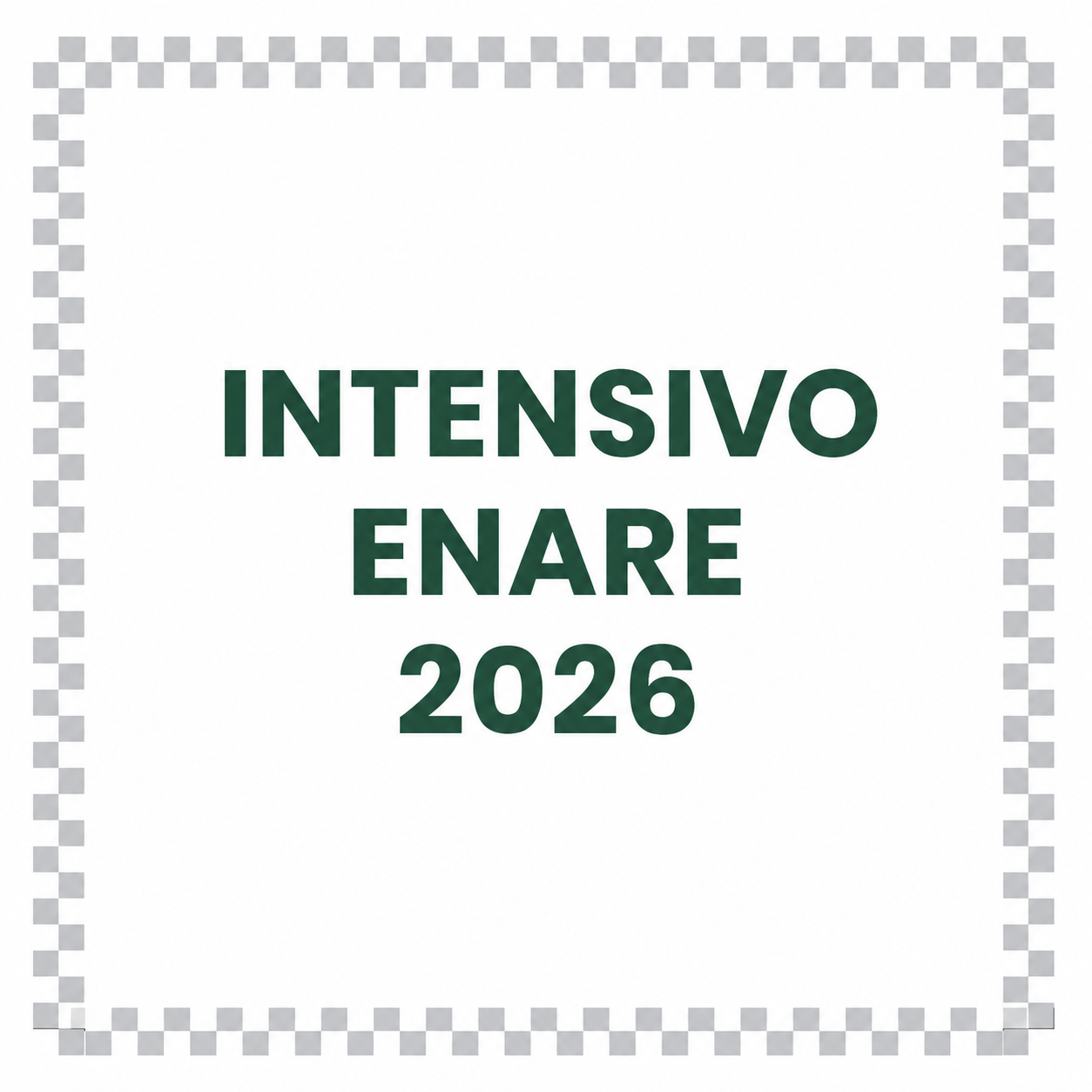 INTENSIVO ENARE
